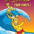 Tome 6 Les Simpson - Trop forts