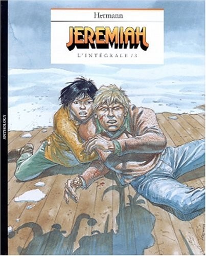 Tome 7 Jeremiah -  Afromerica