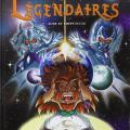 Tome 7 Les légendaires - Aube et crépuscule