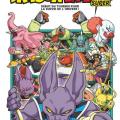 Tome 7 Dragon Ball Z - Début du tournoi pour la survie de l'univers