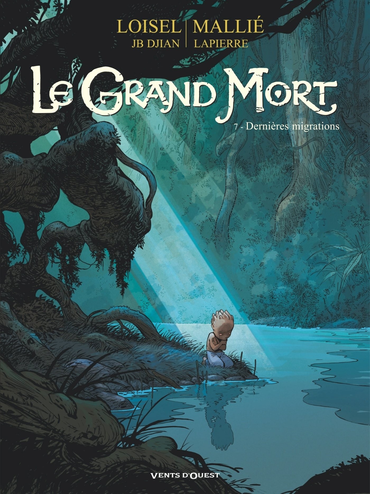 Tome 7 Le Grand Mort - Dernières migrations