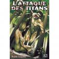 Tome 7  L' attaque des titans