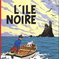 Tome 7 Tintin - L' ïle noire