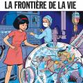 Tome 7 Yoko Tsuno - La frontière de la vie