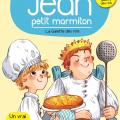 Jean petit marmiton - La galette des rois