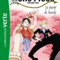 Tome 7 One piece - Le passé de Sandy