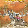 Tome 8 Camomille et les chevaux - La vie au grand air