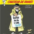 Tome 8 Lucky Luke - Chasseur de primes