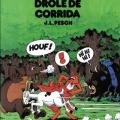 Tome 8 Sylvain et Sylvette - Drôle de corrida