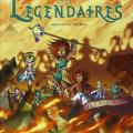 Tome 8 Les légendaires - Griffes et plumes