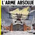 Tome 8  L' arme absolue