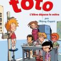 Tome 8 Les blagues de Toto - L' élève dépasse le mètre