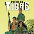 Tome 8 Largo Winch - L' heure du tigre