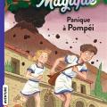 Tome 8 La cabane magique - Panique à Pompeï