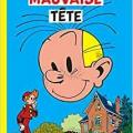 Tome 8 Spirou et Fantasio - La mauvaise tête