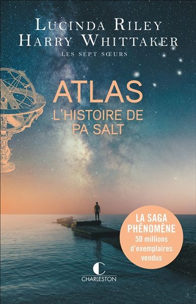 Tome 8 Les sept soeurs - L' histoire de Pa Salt