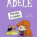 Tome 8 Mortelle Adèle - Parents à vendre