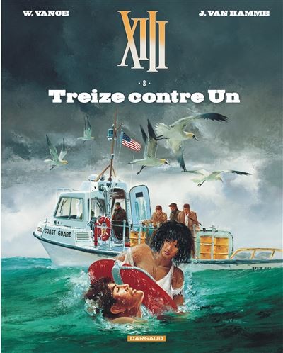 Tome 8 XIII - Treize contre un