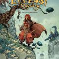 Tome 8 Lanfeust Odyssey -  Tseu Hi la gardienne