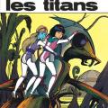 Tome 8 Yoko Tsuno - Les titans