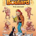 Tome 9 Boulard en mode boulot