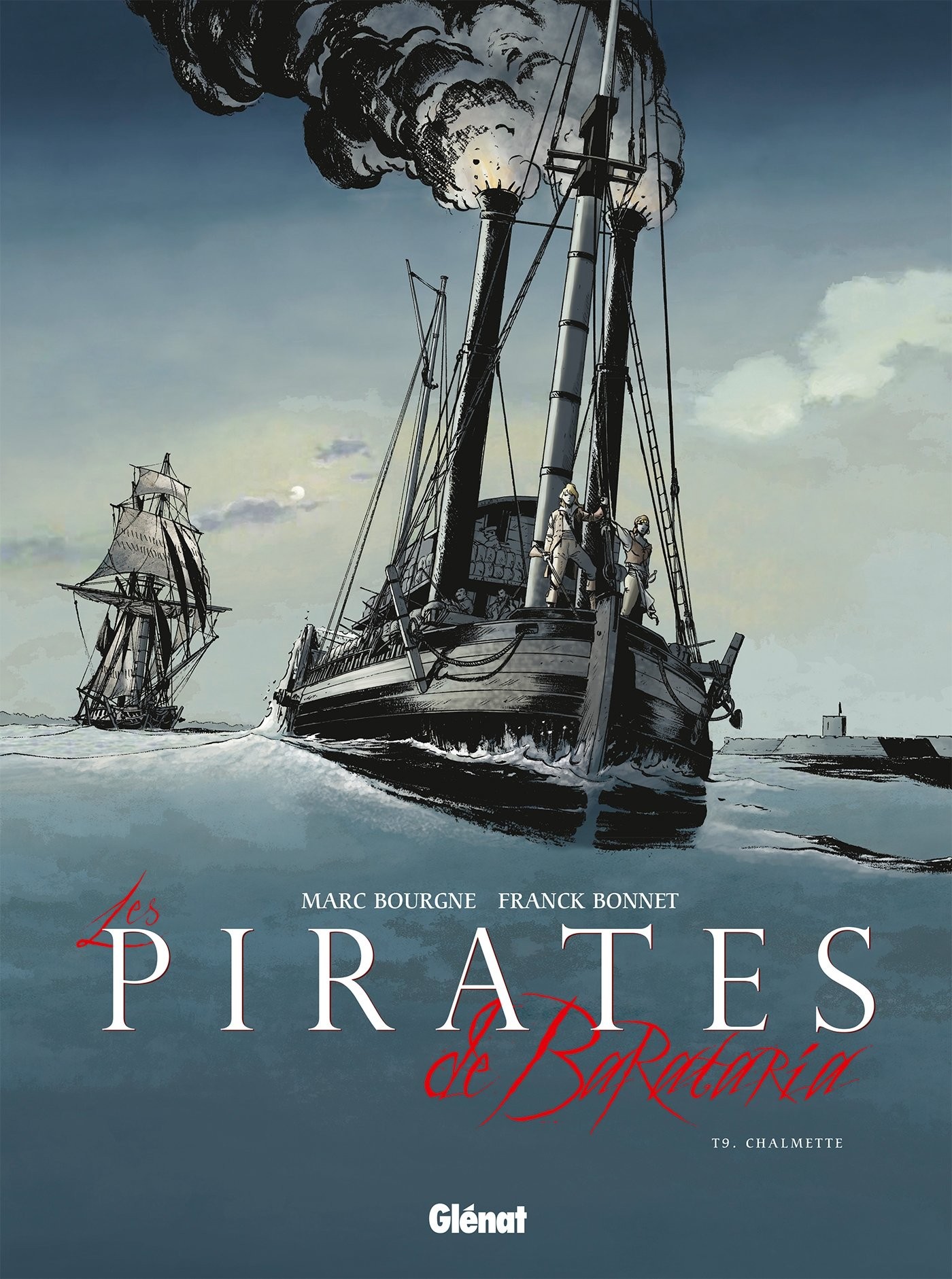 Tome 9 Pirates de Barataria - Chalmette