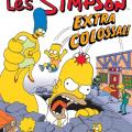 Tome 9 Les Simpson - Extra colossal