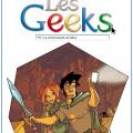 Tome 9 Les Geeks - La communauté du Nano