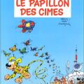 Tome 9 Marsupilami - Le papillon des cimes