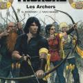 Tome 9 Thorgal - Les archers