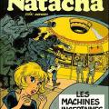 Tome 9 Natacha - Les machines incertaines