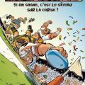 Tome 9 Les Rugbymen - Si on gagne, c'est le gâteau sur la cerise !