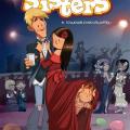 Tome 9 Les Sisters - Toujours dans les pattes