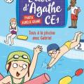 L' école d' Agathe - Tous à la piscine avec Gabriel