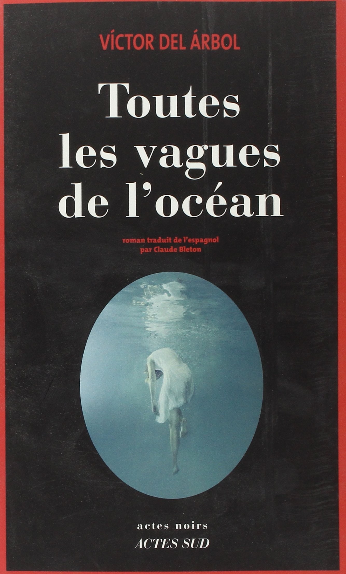 Toutes les vagues de l'océan