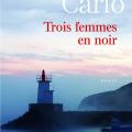 Trois femmes en noir