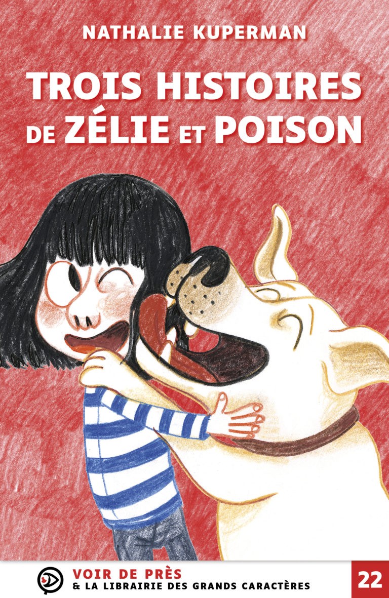 Trois histoires de Zélie et Poison