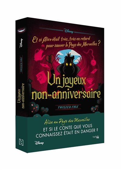 Twisted Tale - Un joyeux non anniversaire