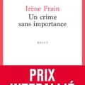 Un crime sans importance