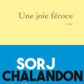 Une joie féroce