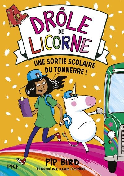 Une sortie scolaire du tonnerre