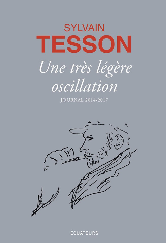 Une très légère oscillation