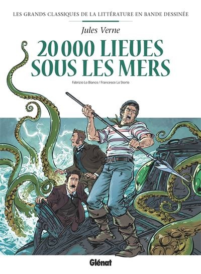 Vingt mille lieues sous les mers 