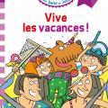 J'apprends à lire avec Sami et Julie - Vive les vacances