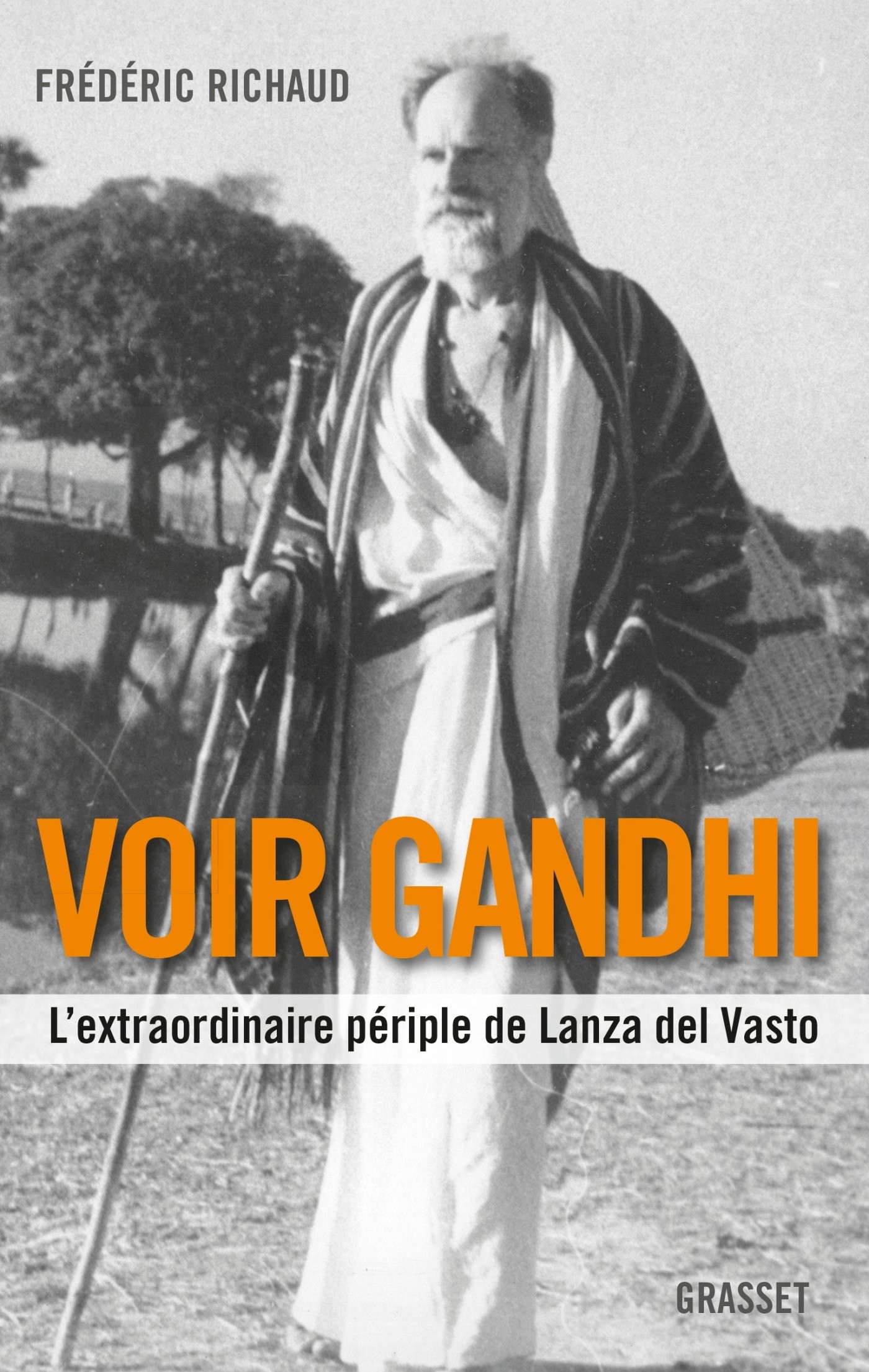 Voir Gandhi