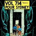 Tome 22 Tintin - Vol 714 pour Sydney