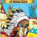 Tome 1 Yakari - Yakari et le grand aigle