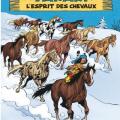 Tome 40 Yakari - Yakari l' esprit des chevaux