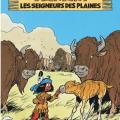 Tome 13 Yakari - Yakari les seigneurs des plaines