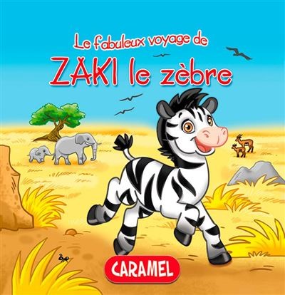 Zaki le zèbre